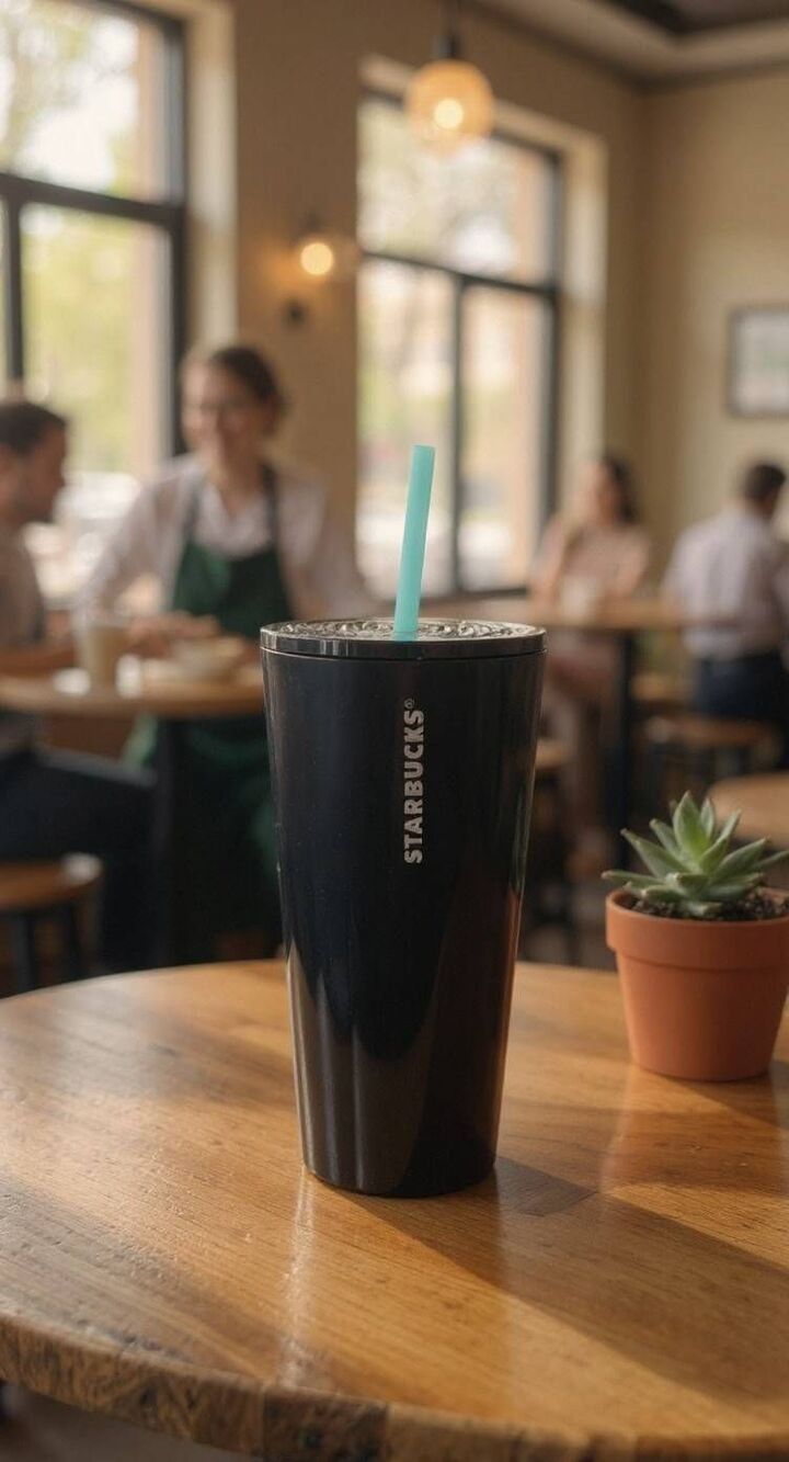 Starbucks insulated tumbler